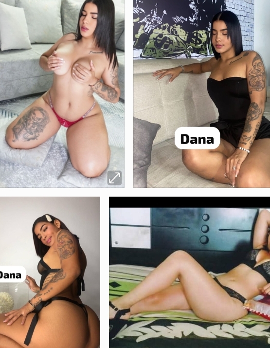 Brenda rubia delgadita y mis amiguitas