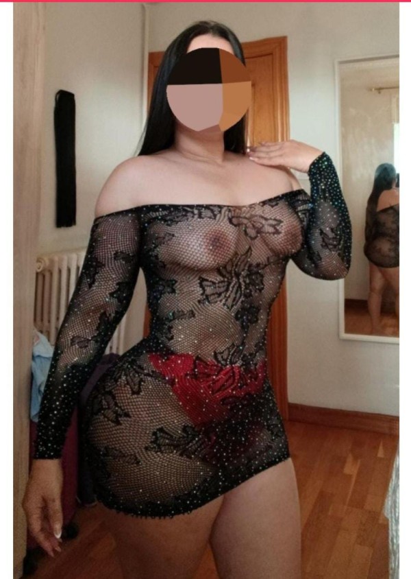 BELLA MASAJISTA CON EL TRATO MAS ESPECIAL EN LOGROÑO