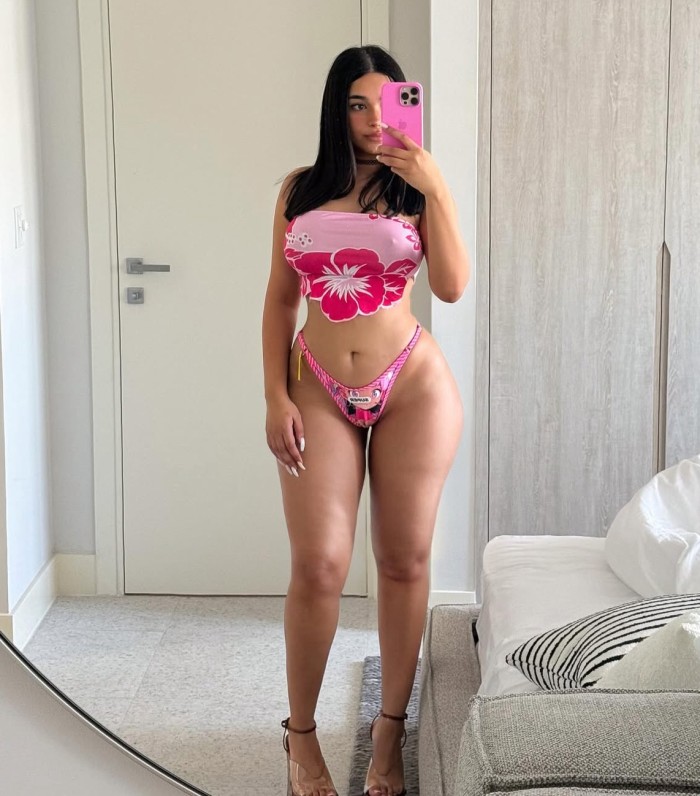 Fiestera y morbosa EN SANTIAGO !