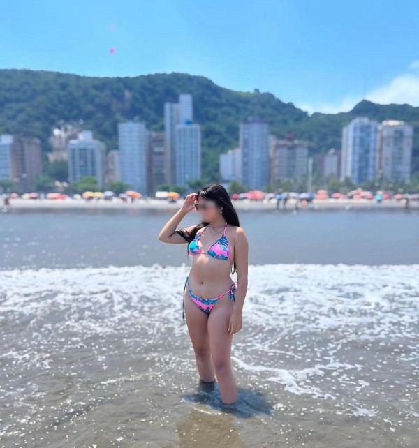 NOVEDAD EN FOZ! RECIEN INICIADA TIMIDA Y JUGUETONA