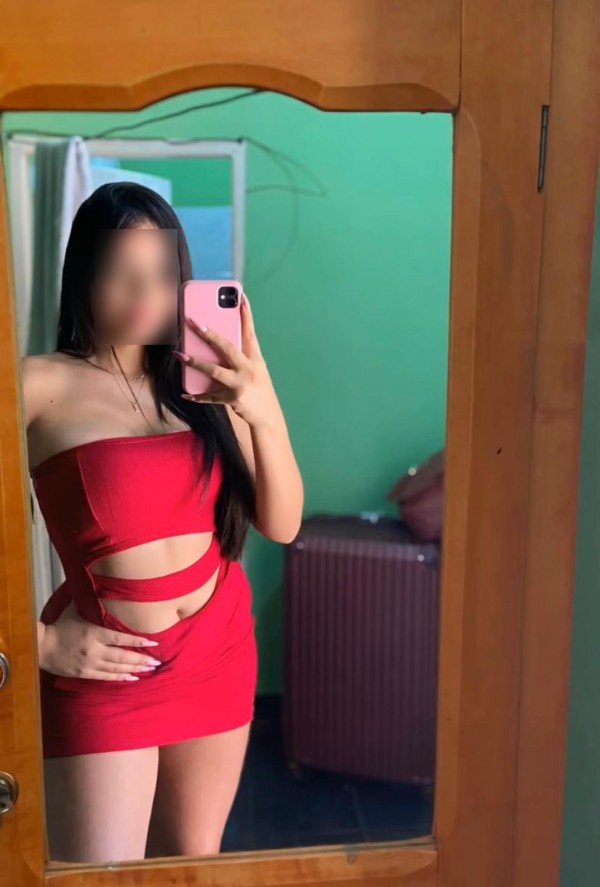 NOVEDAD EN FOZ! RECIEN INICIADA TIMIDA Y JUGUETONA
