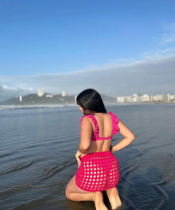 NOVEDAD EN FOZ! RECIEN INICIADA TIMIDA Y JUGUETONA