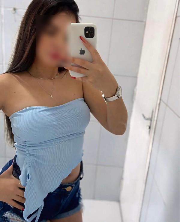 NOVEDAD EN FOZ! RECIEN INICIADA TIMIDA Y JUGUETONA