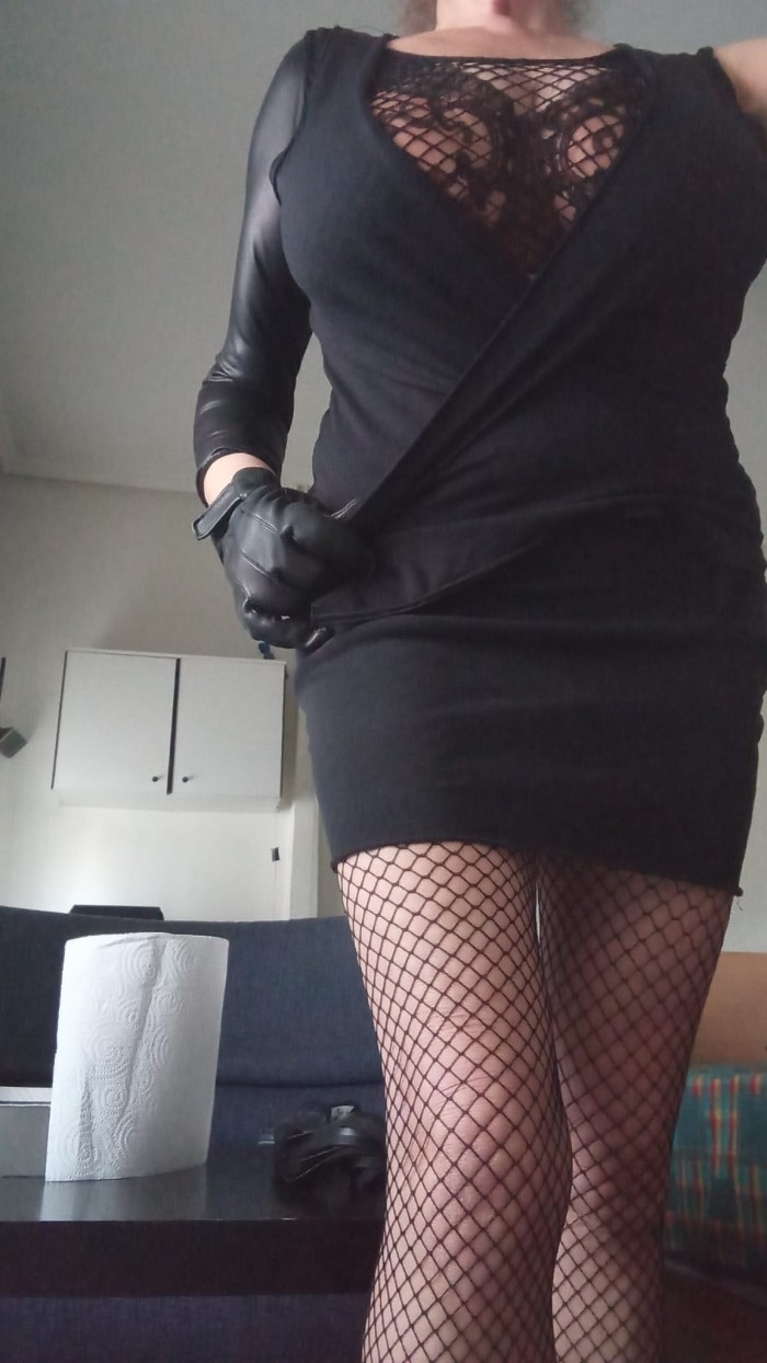 Domina del Sado,Bondage..