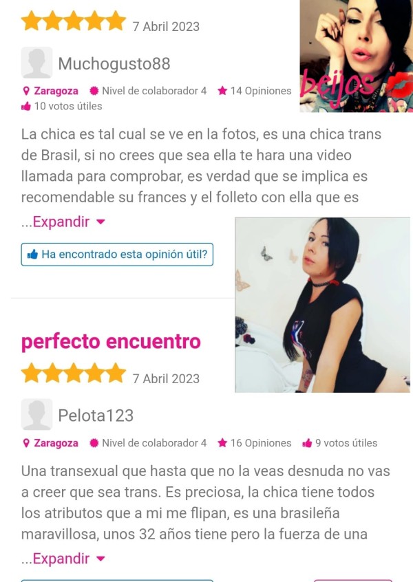La que sobrepasa las expectativas FOTOS 100% REALES