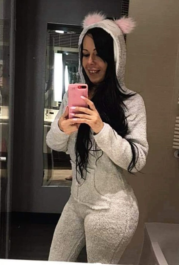 La que sobrepasa las expectativas FOTOS 100% REALES
