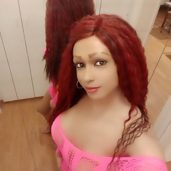 NOVEDAD HERMOSA TRANS MULATA DOTADA DISCRETA REAL