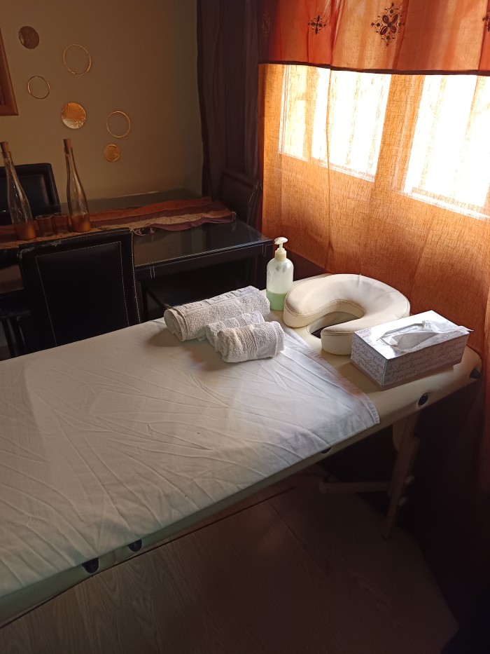 Espacio para trabajar