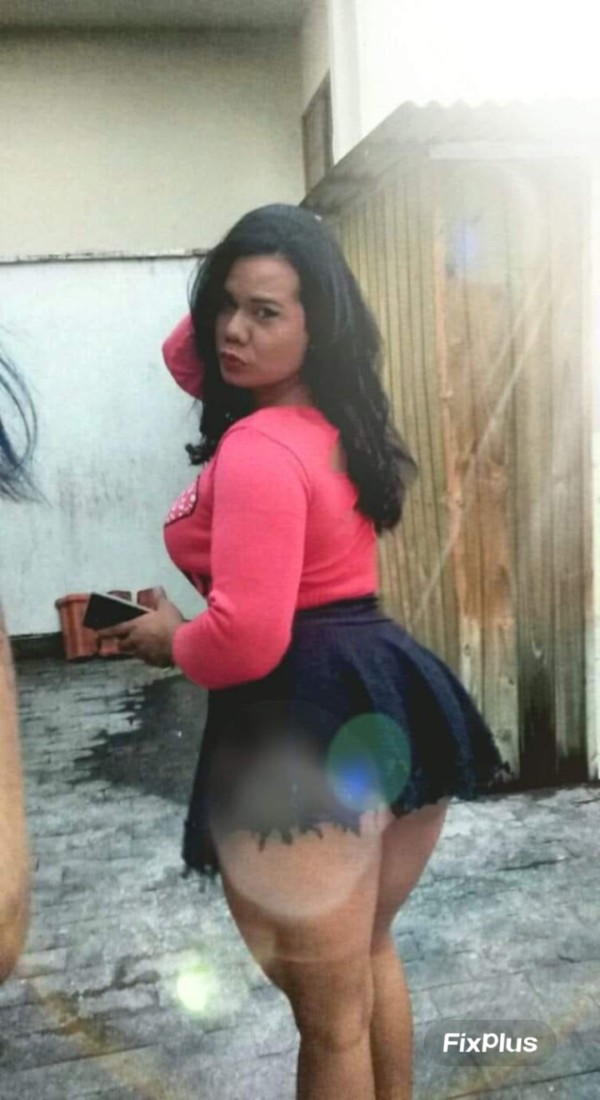 Carol trans cabala 20cm una chica de polla rica