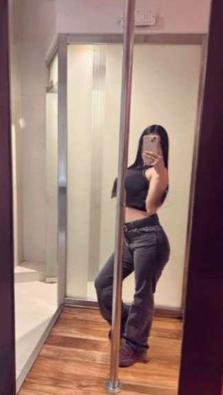 Independiente chica con buen rollo