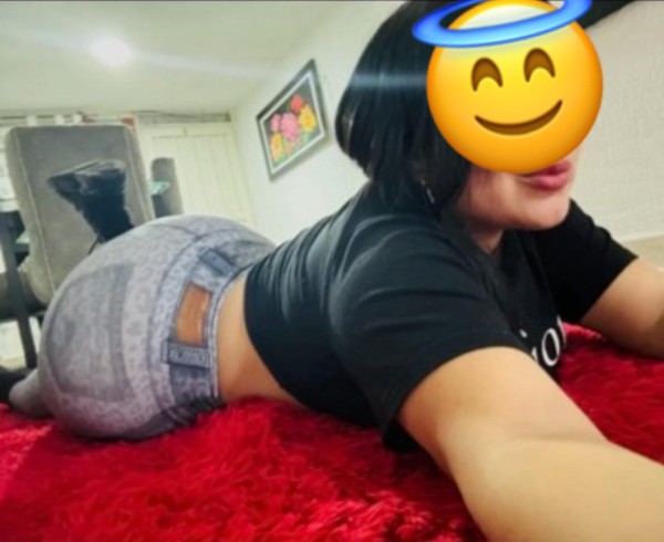 jovencita nueva en getafe