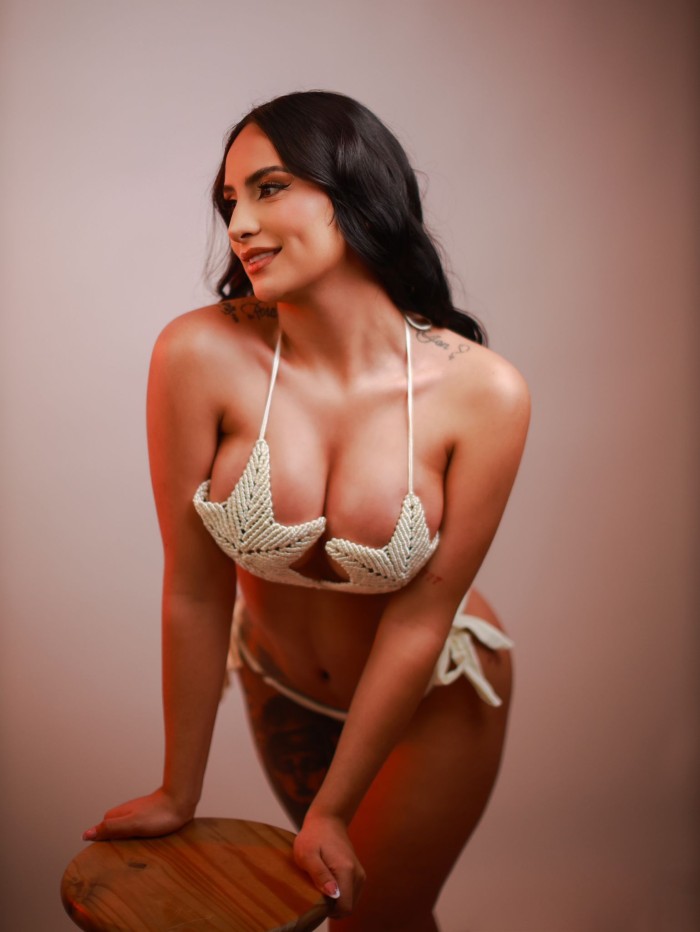 MALAGA CHICA ACOMPAÑANTE DE ALTO NIVEL VIP24H