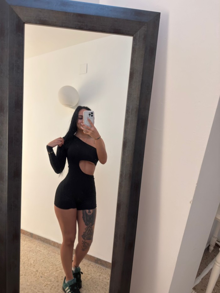 MALAGA CHICA ACOMPAÑANTE DE ALTO NIVEL VIP24H