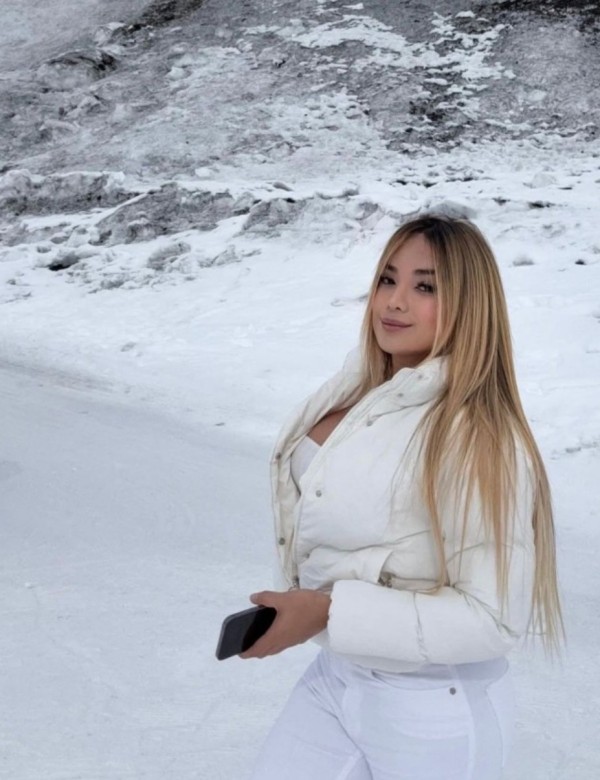 Trans jovencita hermosa con curvas oferta toda la Noche