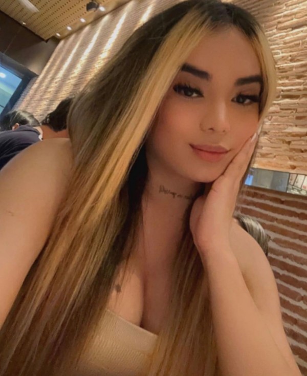 Trans jovencita hermosa con curvas oferta toda la Noche