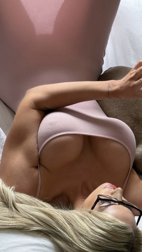 Rubia deliciosa nueva en la isla