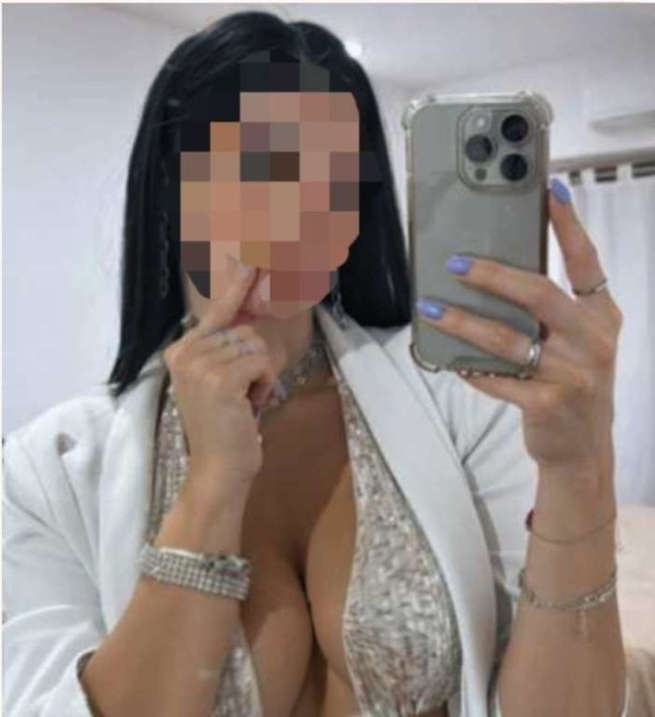 Apasionada amorosa