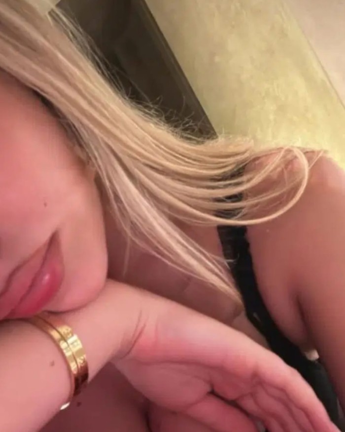 Española caliente cachonda