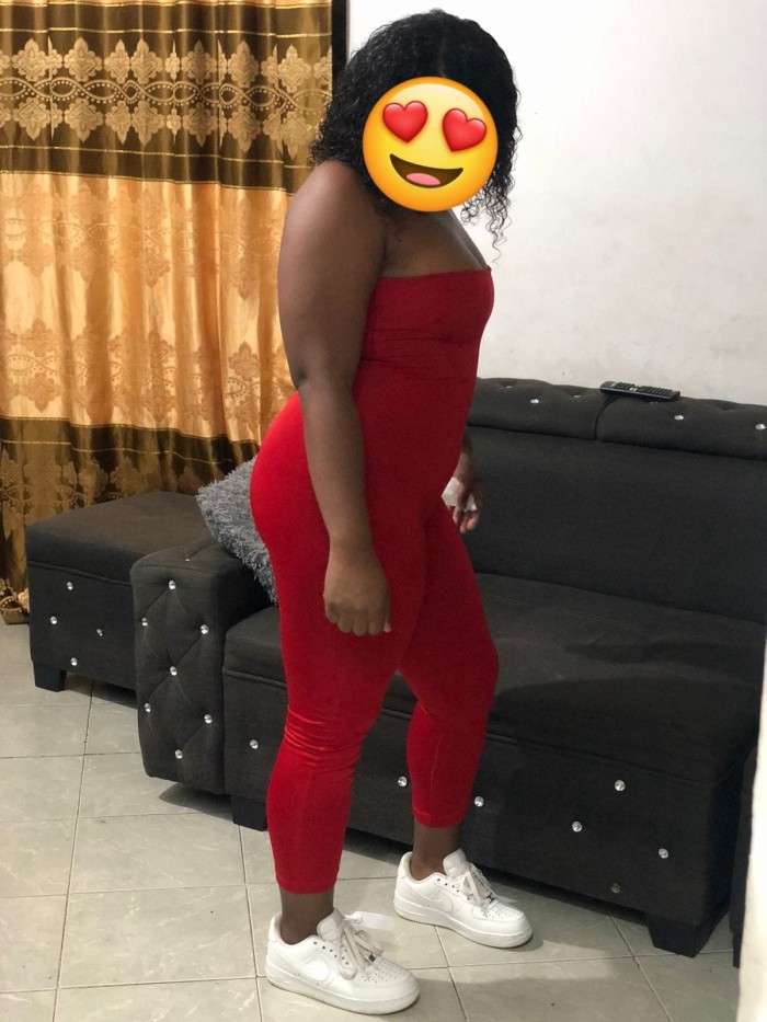 Salomé Colombiana mulata