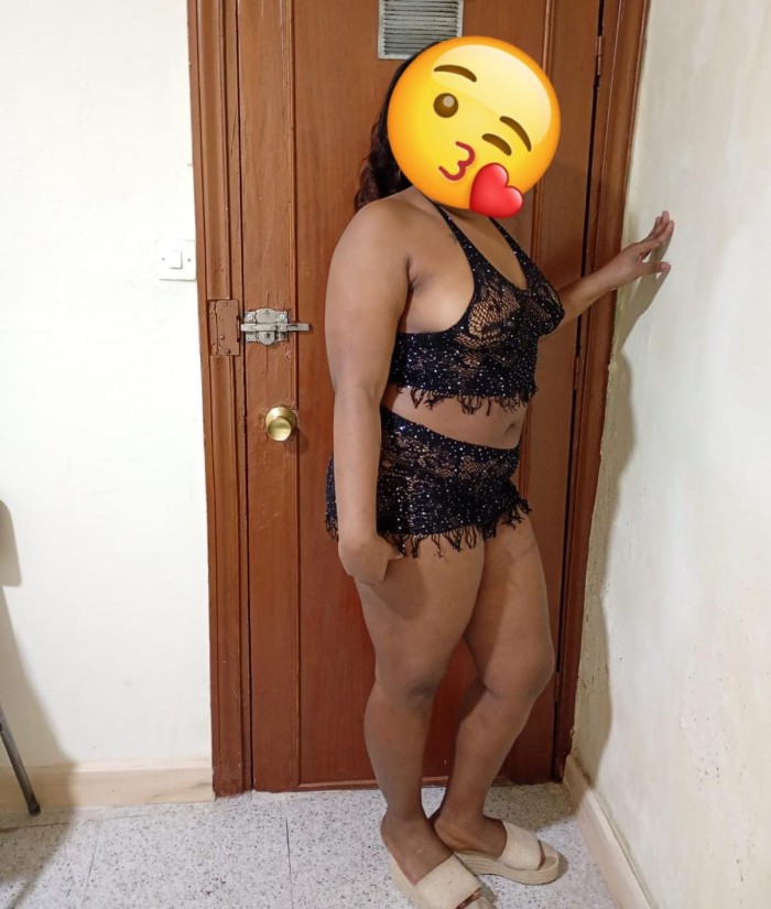 Salomé Colombiana mulata