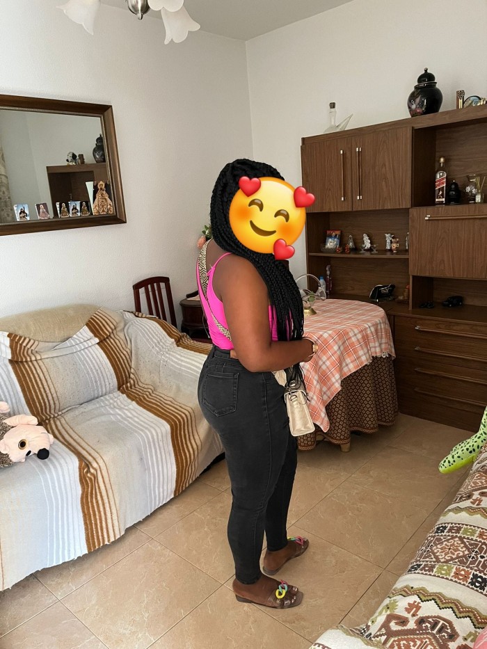Salomé Colombiana mulata