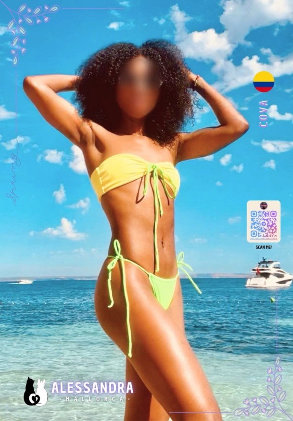 NEW ESCORT EN MALLORCA! TIENES QUE MIRAR MIS FOTOS! ESTOY INCREIBLE. 24/7