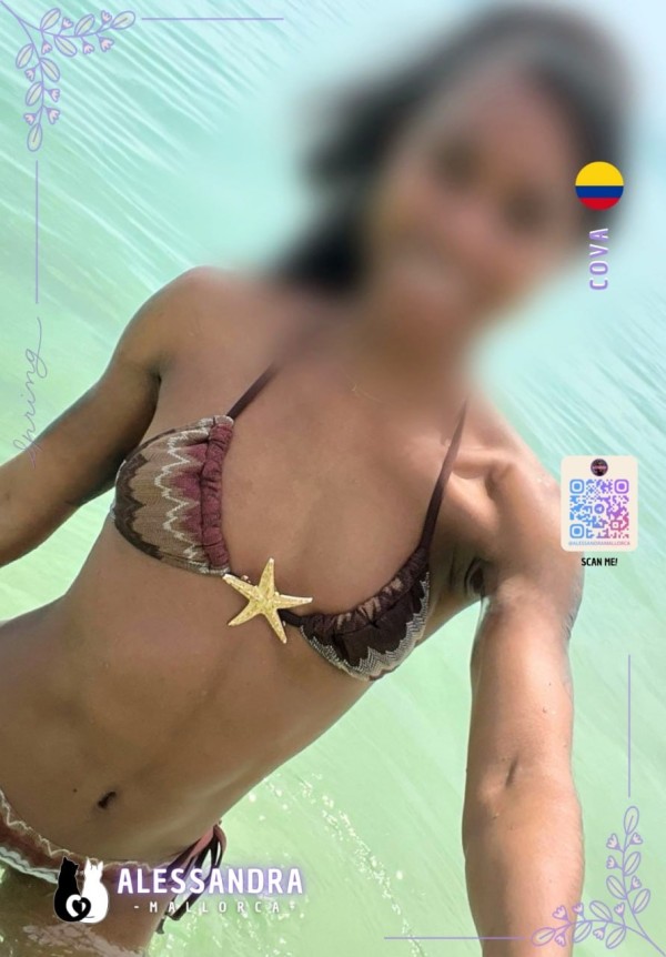 NEW ESCORT EN MALLORCA! TIENES QUE MIRAR MIS FOTOS! ESTOY INCREIBLE. 24/7