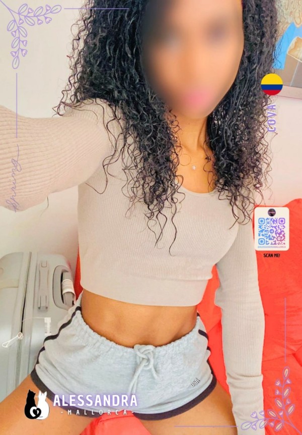 NEW ESCORT EN MALLORCA! TIENES QUE MIRAR MIS FOTOS! ESTOY INCREIBLE. 24/7