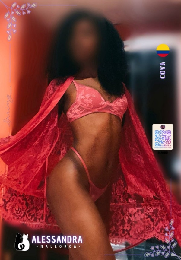 NEW ESCORT EN MALLORCA! TIENES QUE MIRAR MIS FOTOS! ESTOY INCREIBLE. 24/7