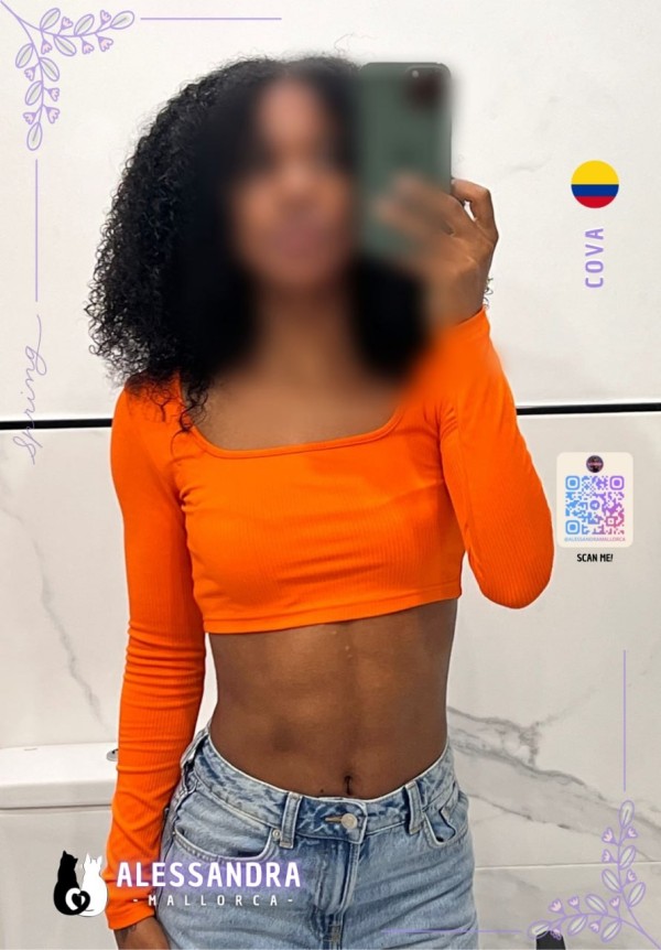 NEW ESCORT EN MALLORCA! TIENES QUE MIRAR MIS FOTOS! ESTOY INCREIBLE. 24/7