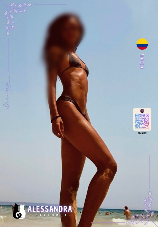 NEW ESCORT EN MALLORCA! TIENES QUE MIRAR MIS FOTOS! ESTOY INCREIBLE. 24/7