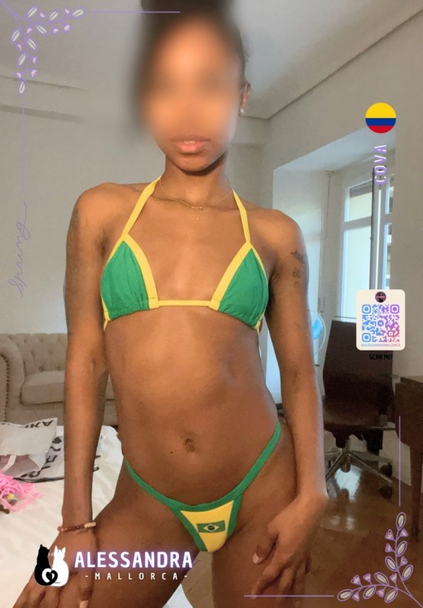 NEW ESCORT EN MALLORCA! TIENES QUE MIRAR MIS FOTOS! ESTOY INCREIBLE. 24/7