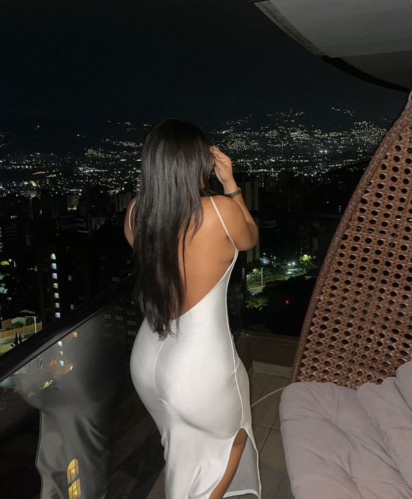 PRECIOSA JOVENCITA BRASILEñA EN TETUAN