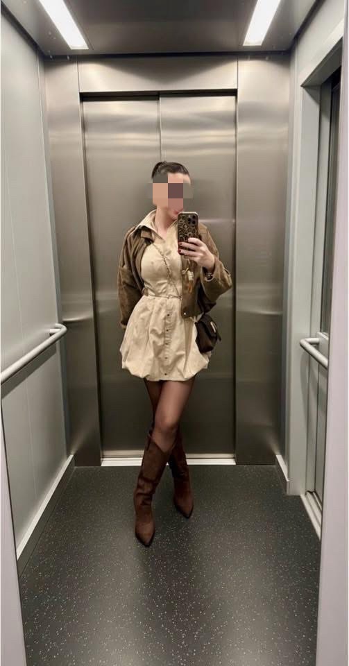 Excelente masajista independiente y muy implicada