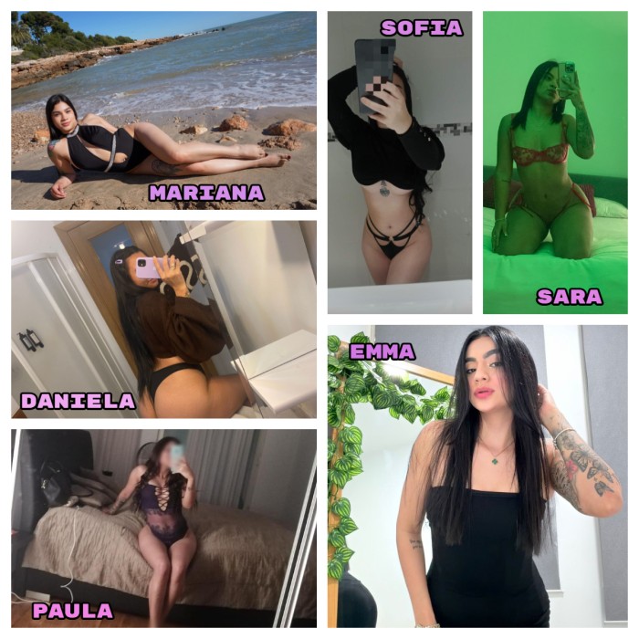 RICAS CACHONDAS EN TORRENT DESDE 40€ ¡SOLO PLACER!