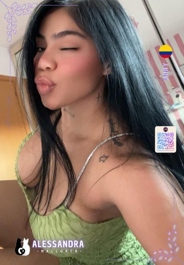 INDOOR & OUTDOOR ESCORT IN PALMA, HOT & OPEN MINDED