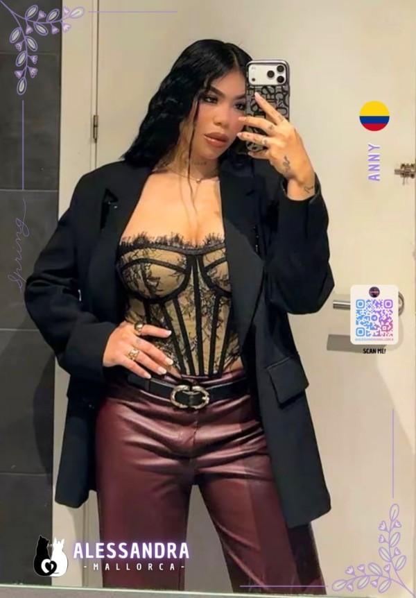 INDOOR & OUTDOOR ESCORT IN PALMA, HOT & OPEN MINDED