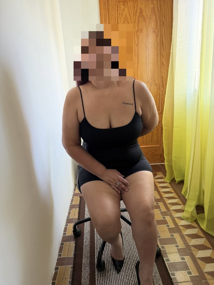 Latina madurita muy guapa y decidida- Quevedo