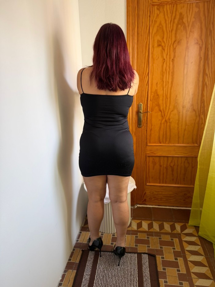 Latina madurita muy guapa y decidida- Quevedo