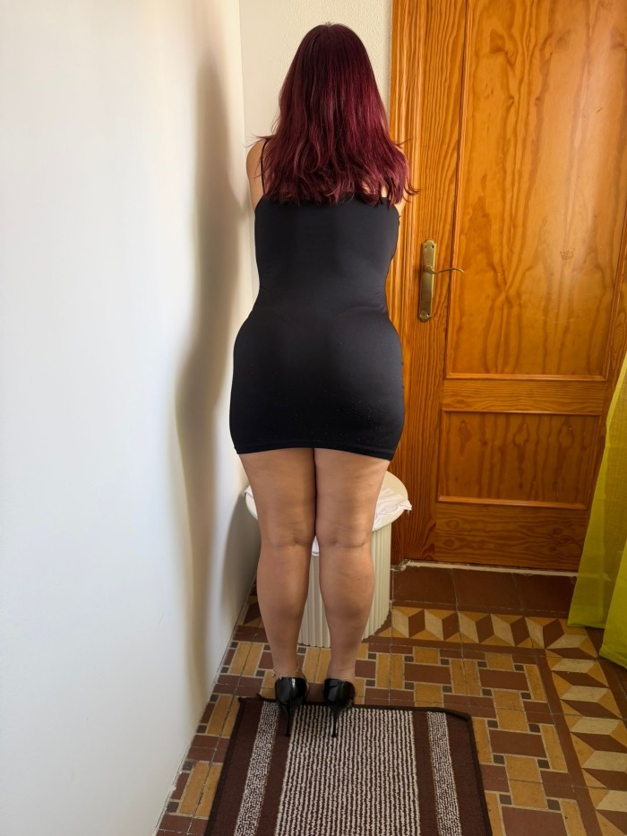 Latina madurita muy guapa y decidida- Quevedo