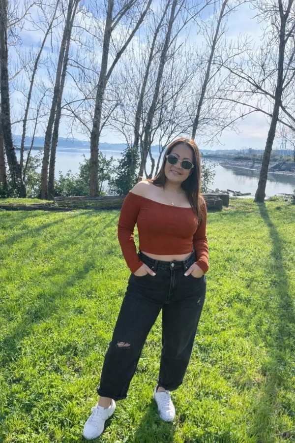 A Coruña Cachonda fiestera y latina