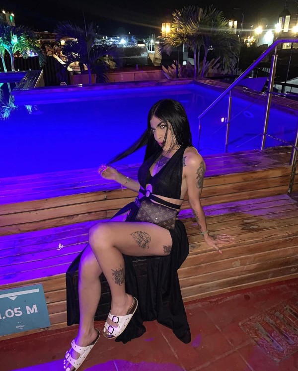 CAMILA VIP JOVENCITA COLOMBIANA VERSATIL FIESTERA CON SITIO PRIVADO 24H