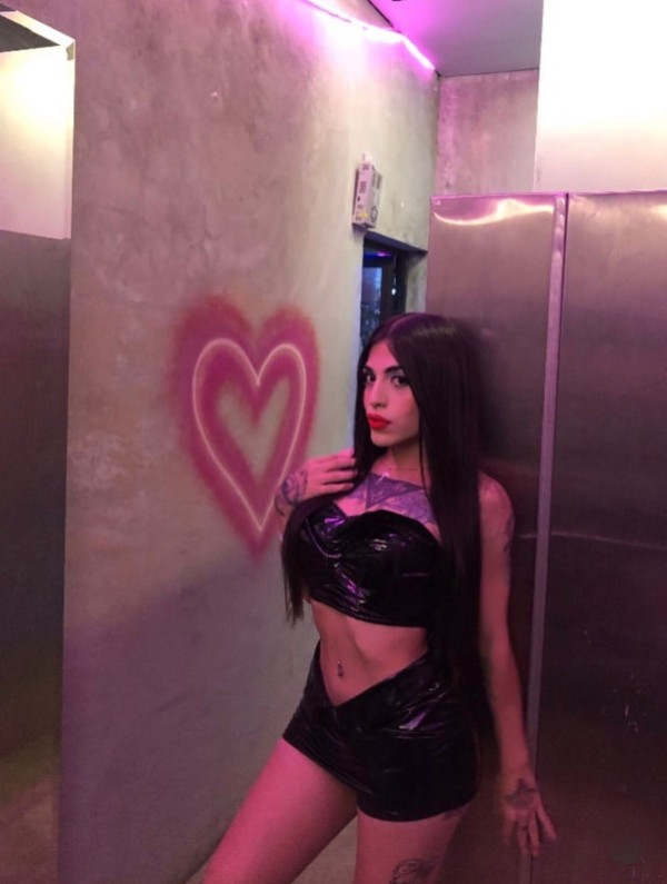 CAMILA VIP JOVENCITA COLOMBIANA VERSATIL FIESTERA CON SITIO PRIVADO 24H