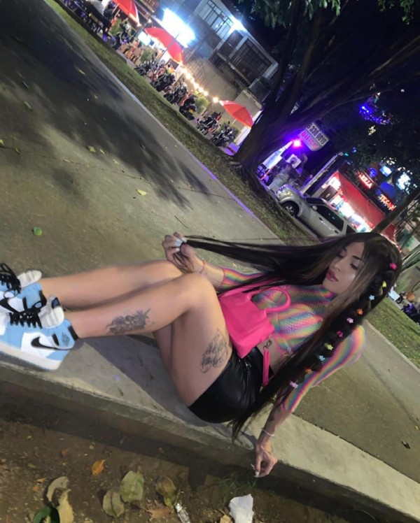 CAMILA NUEVA HERMOSA TRANS EN MADRID CIUDAD EXCELENTE UBICACIÓN