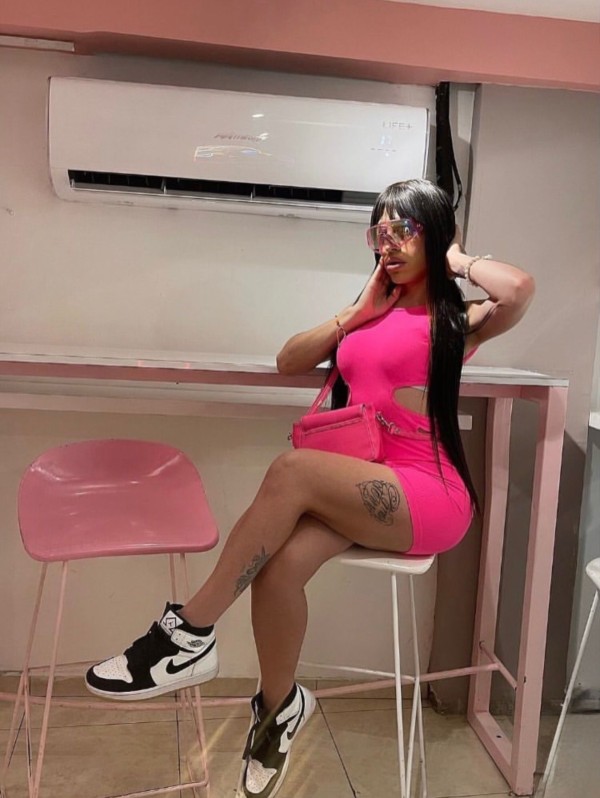 CAMILA NUEVA HERMOSA TRANS EN MADRID CIUDAD EXCELENTE UBICACIÓN