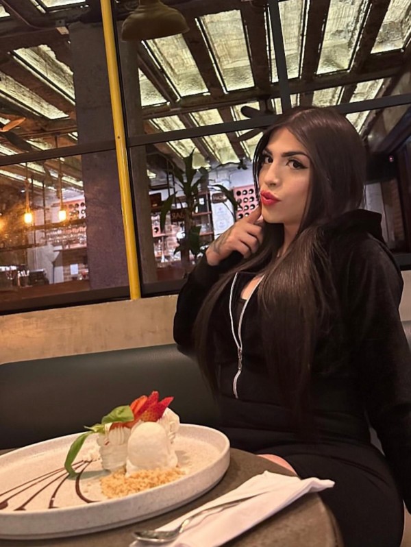 CAMILA NUEVA HERMOSA TRANS EN MADRID CIUDAD EXCELENTE UBICACIÓN