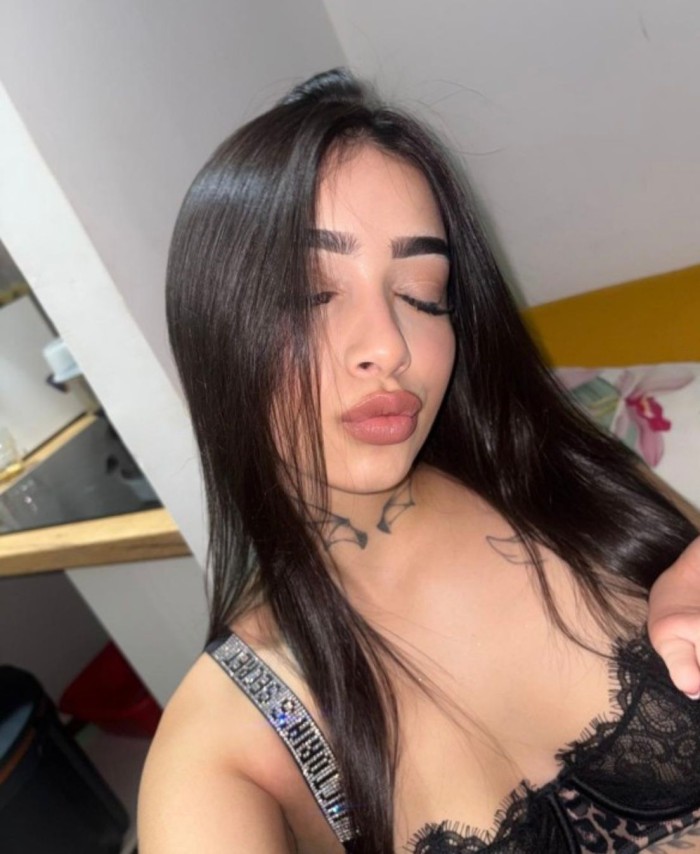 Sofía jovencita encantadora
