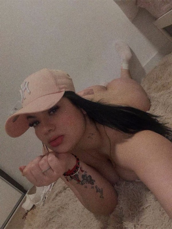 SOFIA  MUY SENSUAL QUE TE HARA COSITAS RICAS