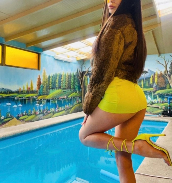 Colombiana vip para chicos con buen gusto