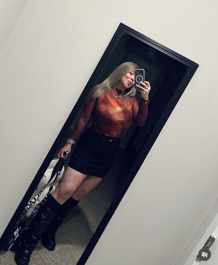 Nueva LEIDY rubia preciosa